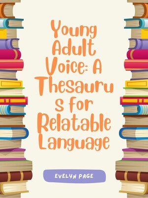 cover image of Young Adult Voice